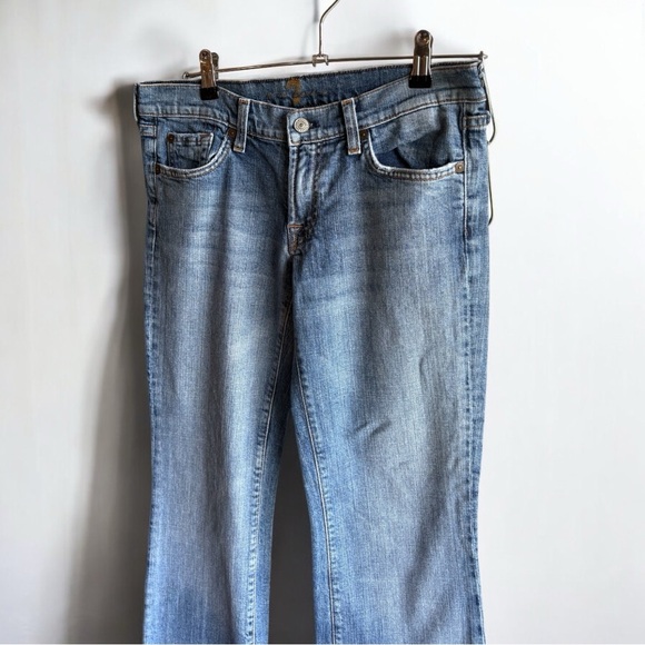 7 For All Mankind Jeans Size 29 - Picture 3 of 7